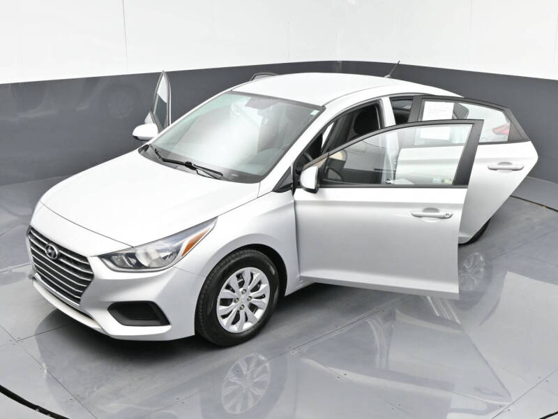 2020 Hyundai Accent SE