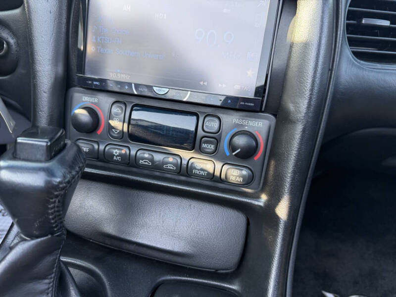 2003 Chevrolet Corvette