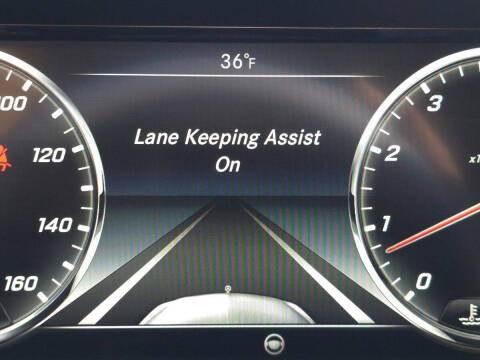 2015 Mercedes-Benz S-Class S 550 4MATIC