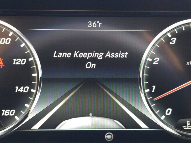 2015 Mercedes-Benz S-Class S 550 4MATIC