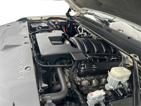 2015 Chevrolet Tahoe LTZ