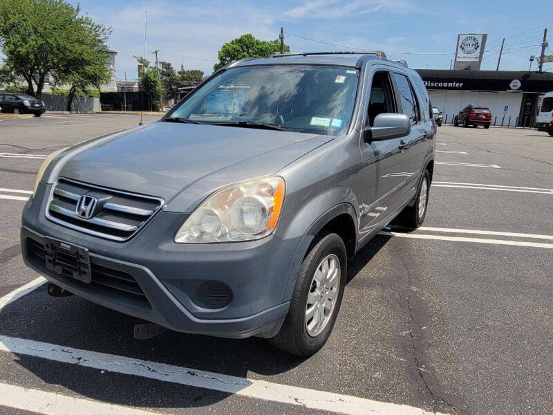 2006 Honda CR-V for sale at Jorge Auto Body in Elizabeth NJ