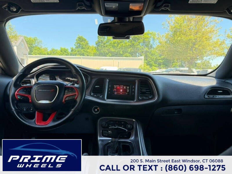 2017 Dodge Challenger