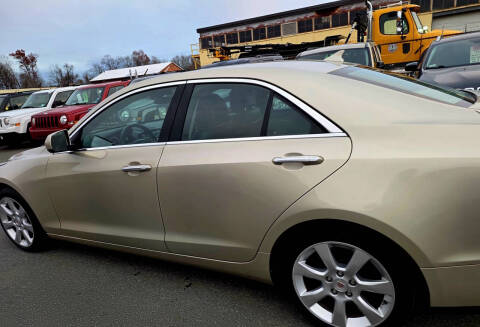 2014 Cadillac ATS 2.0T