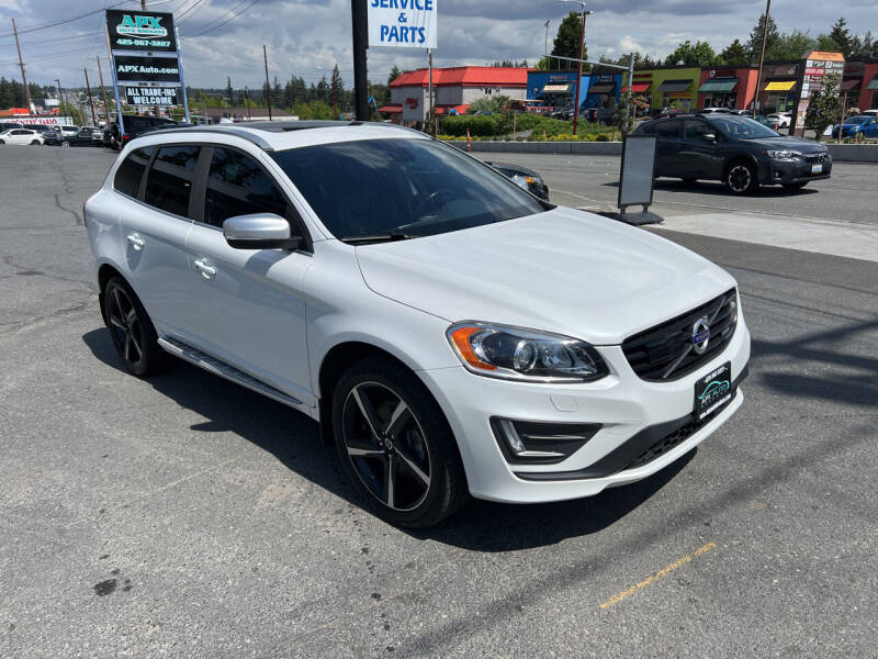2015 Volvo XC60 for sale at APX Auto Brokers in Edmonds WA