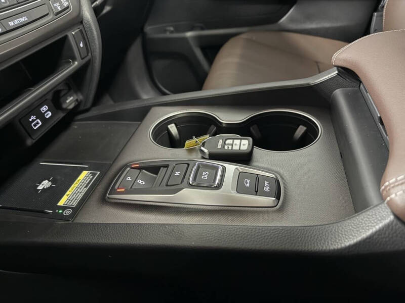 2025 Honda Passport EX-L