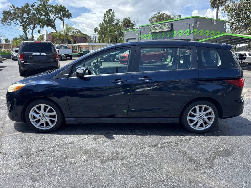 2015 Mazda MAZDA5 Touring