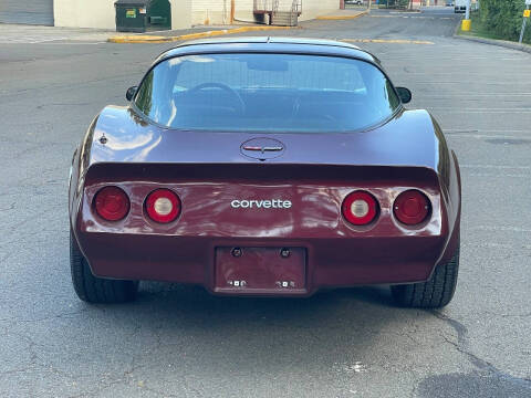 1981 Chevrolet Corvette