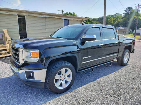 2014 GMC Sierra 1500 for sale at Wholesale Auto Inc in Athens TN