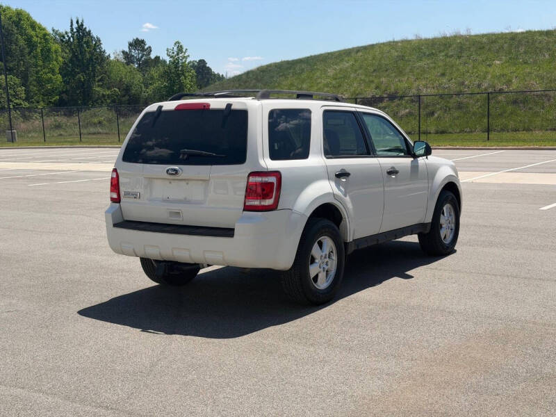 2009 Ford Escape XLT