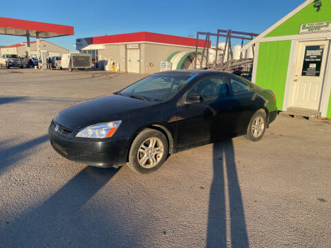 2006 Honda Accord for sale at Independent Auto in Belle Fourche SD