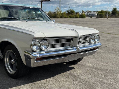 1964 Pontiac Tempest