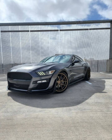 2015 Ford Mustang for sale at Born Again Auto's in Sioux Falls SD