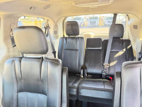 2020 Dodge Grand Caravan SXT
