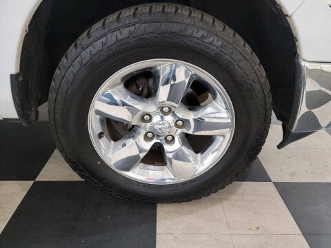 2019 RAM 1500 Classic Big Horn