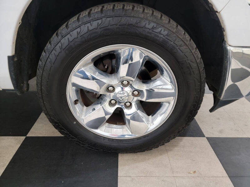 2019 RAM 1500 Classic Big Horn