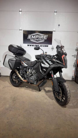 2020 KTM 1290 Super Adventure S