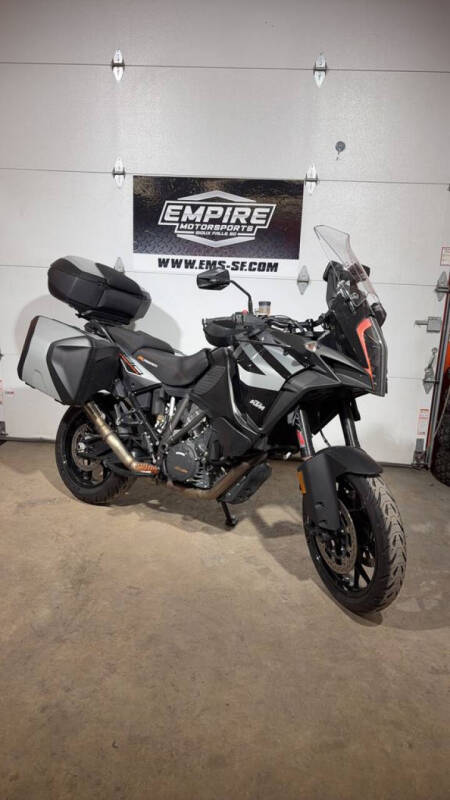 2020 KTM 1290 Super Adventure S