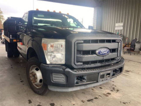 2015 Ford F-350 Super Duty