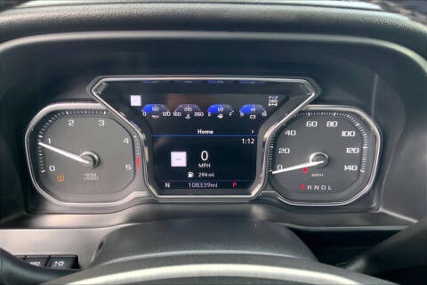 2020 GMC Sierra 3500HD