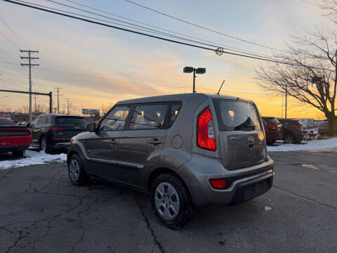 2013 Kia Soul