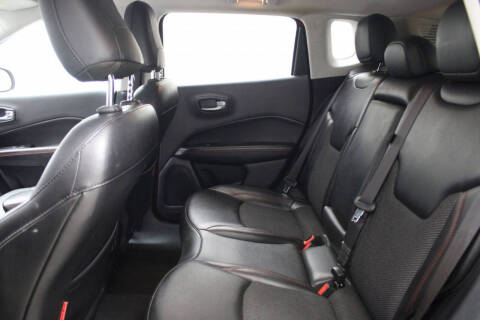 2021 Jeep Compass Trailhawk