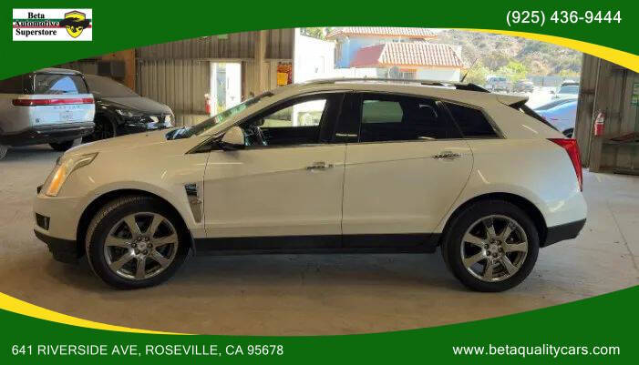 2010 Cadillac SRX Turbo Premium Collection