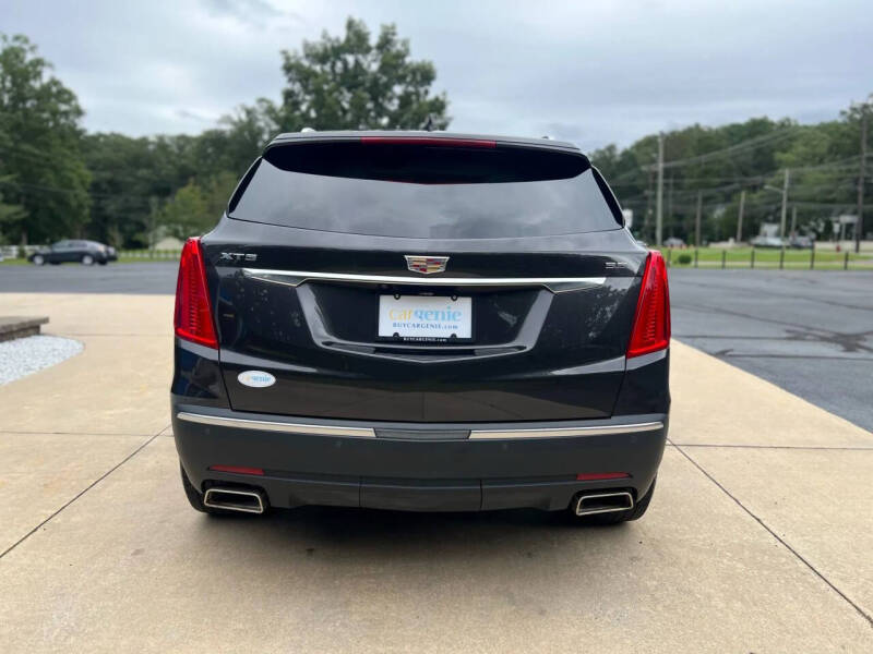 2018 Cadillac XT5 Premium Luxury