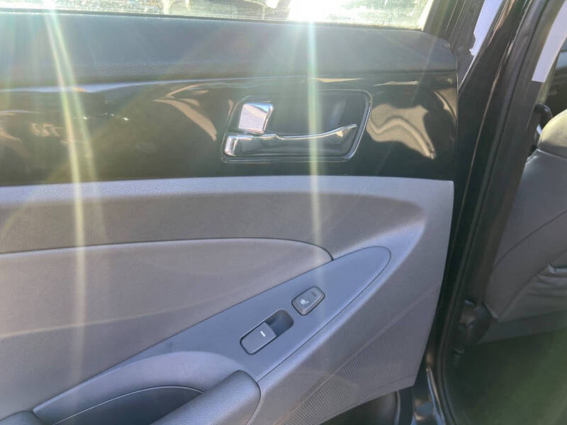 2014 Hyundai Sonata Limited 2.0T