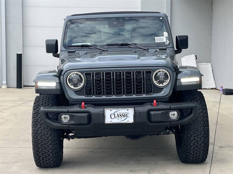 2025 Jeep Wrangler Rubicon X