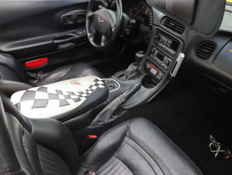 2000 Chevrolet Corvette