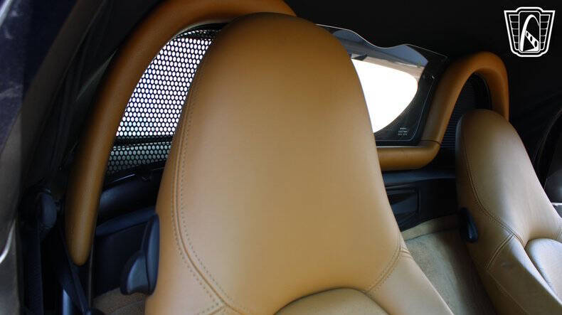 2003 Porsche Boxster