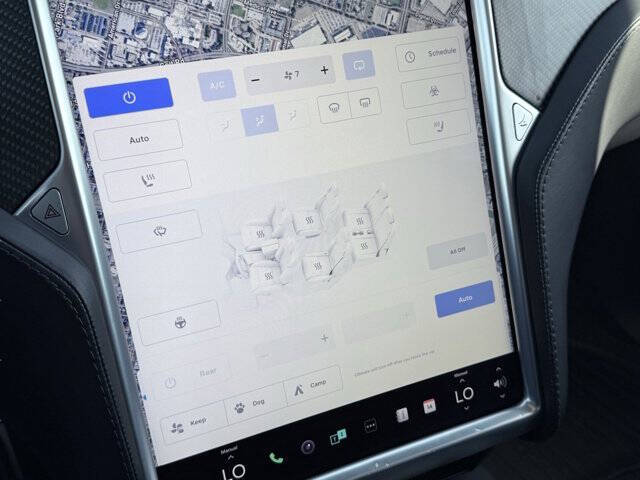 2018 Tesla Model X P100D