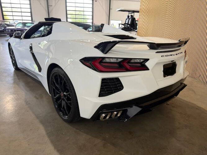 2023 Chevrolet Corvette