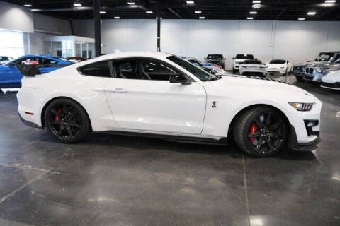 2021 Ford Mustang Shelby GT500