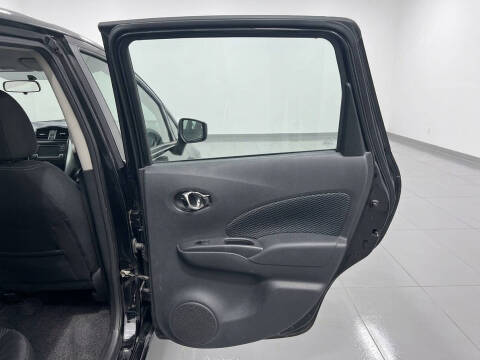 2016 Nissan Versa Note SV