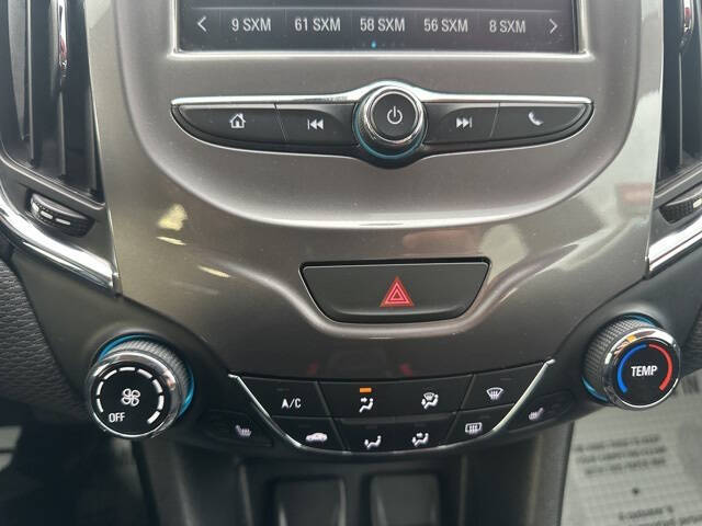 2018 Chevrolet Cruze LT Auto