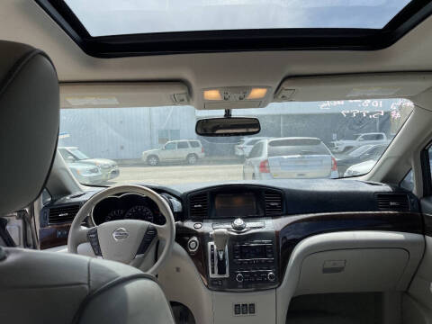 2012 Nissan Quest 3.5 LE