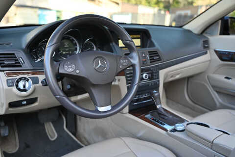 2011 Mercedes-Benz E-Class E 350