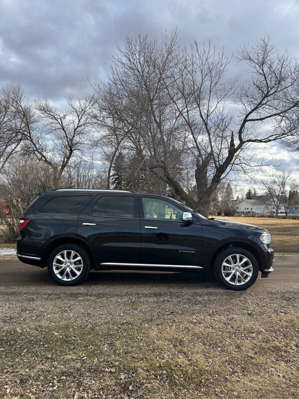 2020 Dodge Durango Citadel