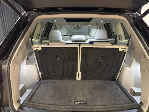 2024 Volkswagen Atlas SEL 4Motion