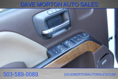 2018 Chevrolet Silverado 2500HD