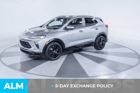 2024 Buick Encore GX Sport Touring