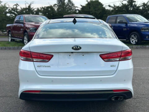 2016 Kia Optima EX
