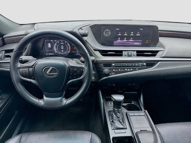 2019 Lexus ES 350