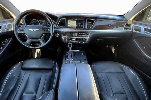 2015 Hyundai Genesis