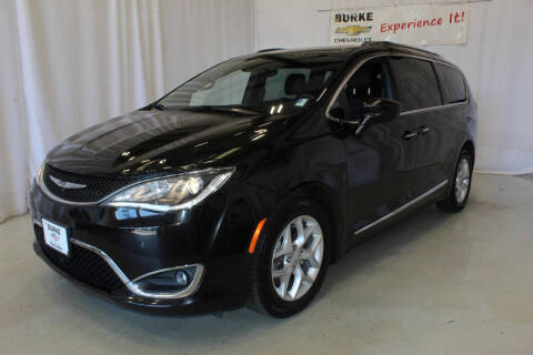 2020 Chrysler Pacifica Launch Edition