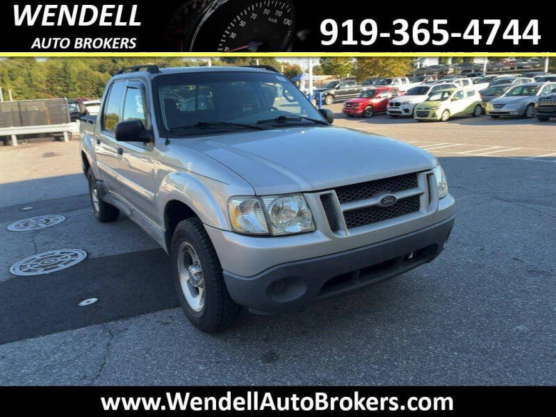 2004 Ford Explorer For Sale In Henderson, NC