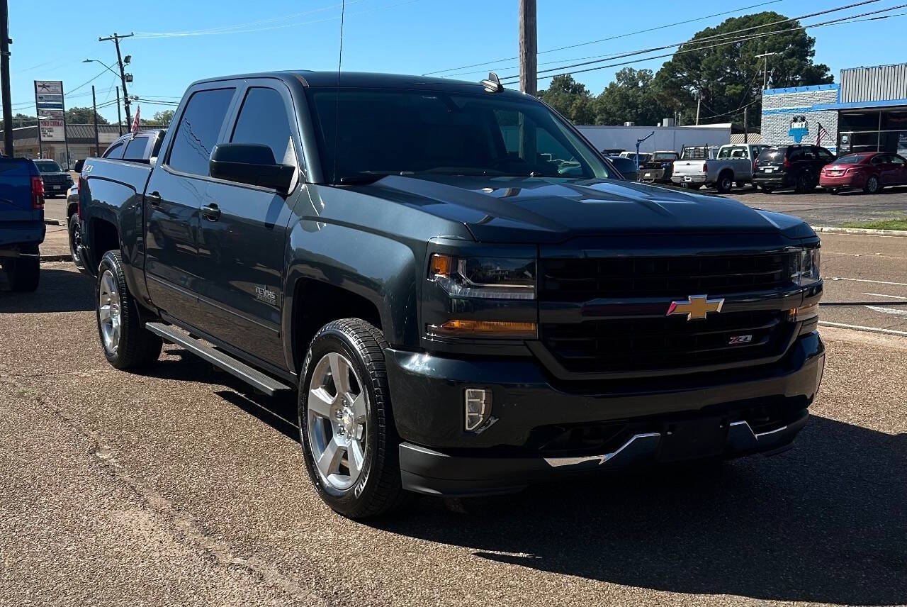 2018 Chevrolet Silverado 1500 for sale at Hope City Auto Sales in Senatobia, MS