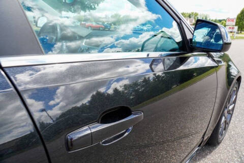 2014 Cadillac CTS 3.6L Performance